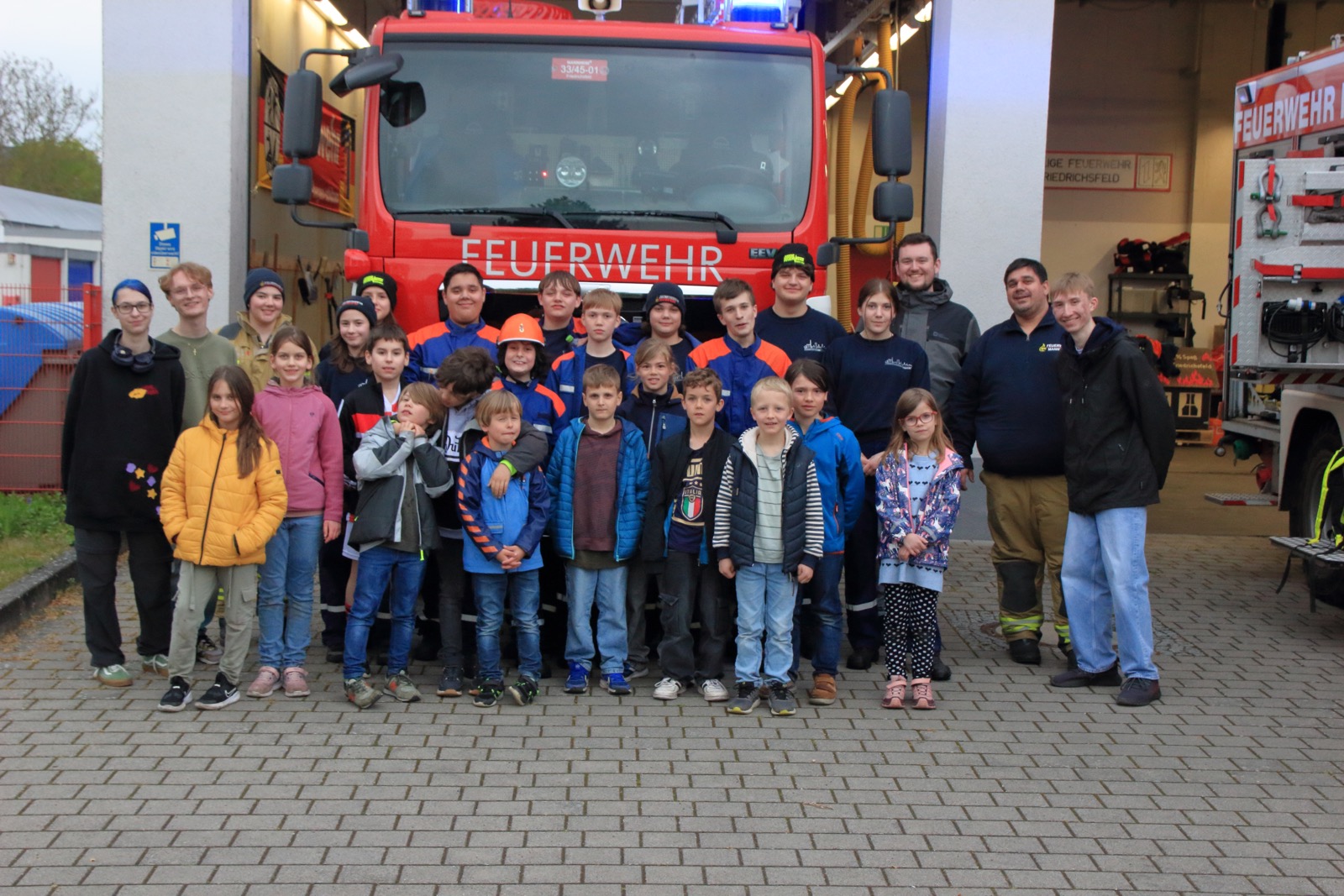 woelflinge Wölflinge Ausflug Pfadfinder Mannheim Friedrichsfeld